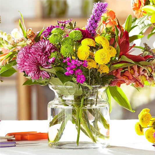Bold & Bright – A Florist Original –  Harris Teeter, Matthews NC