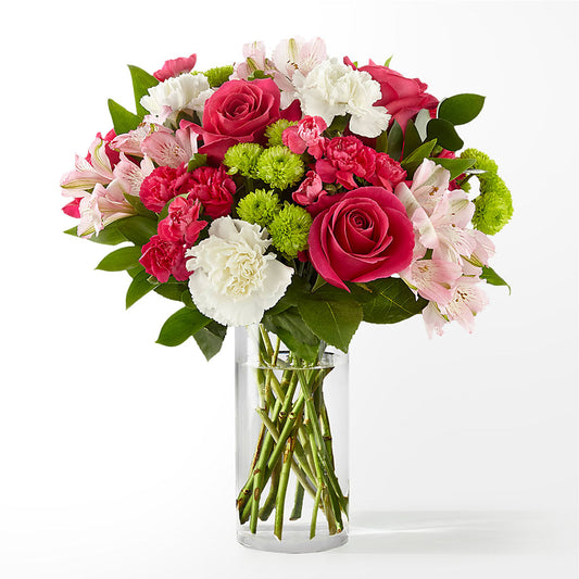Sweet & Pretty Bouquet –  Harris Teeter, Matthews NC