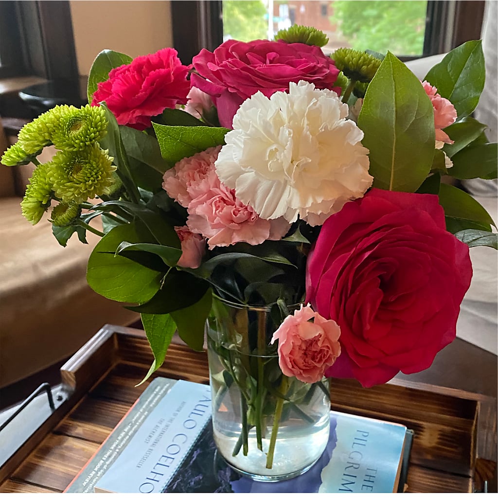 Sweet & Pretty Bouquet –  Harris Teeter, Matthews NC
