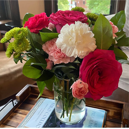 Sweet & Pretty Bouquet –  Harris Teeter, Matthews NC