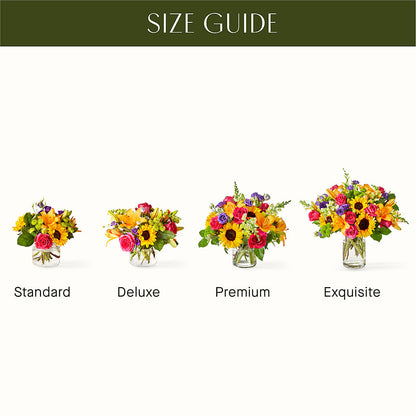 Best Day Bouquet –  Harris Teeter, Matthews NC