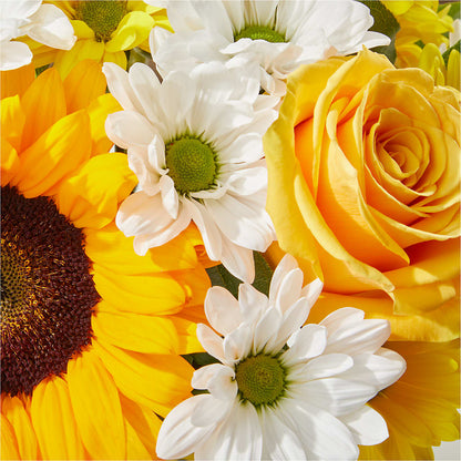 Be Happy Bouquet –  Harris Teeter, Matthews NC