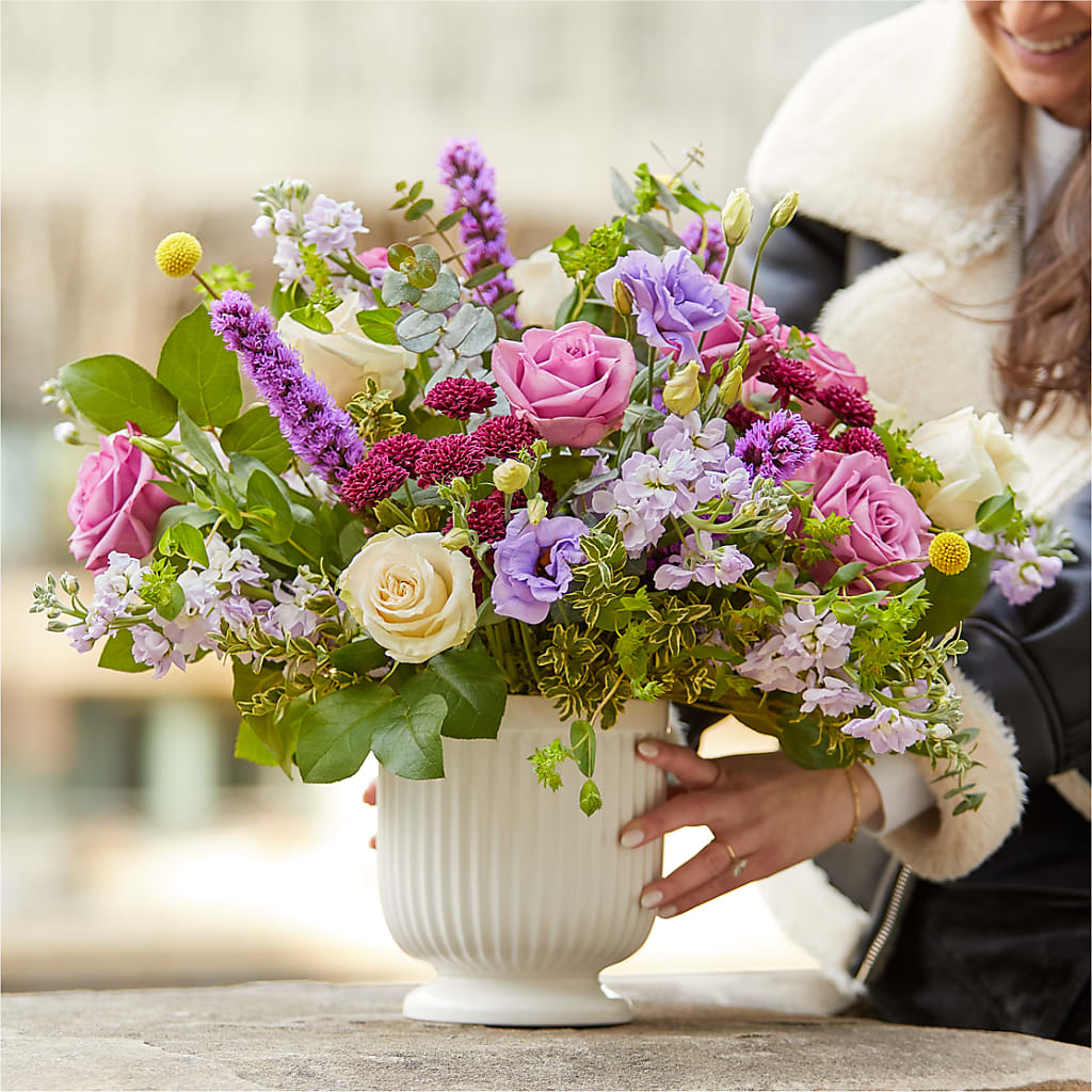 Work of Art Bouquet –  Harris Teeter, Matthews NC