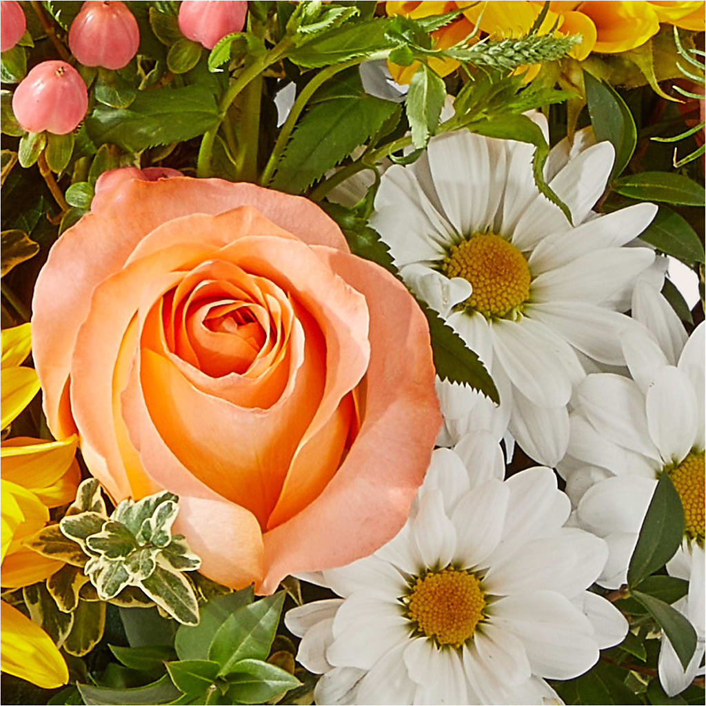 The Good Life Bouquet –  Harris Teeter, Matthews NC