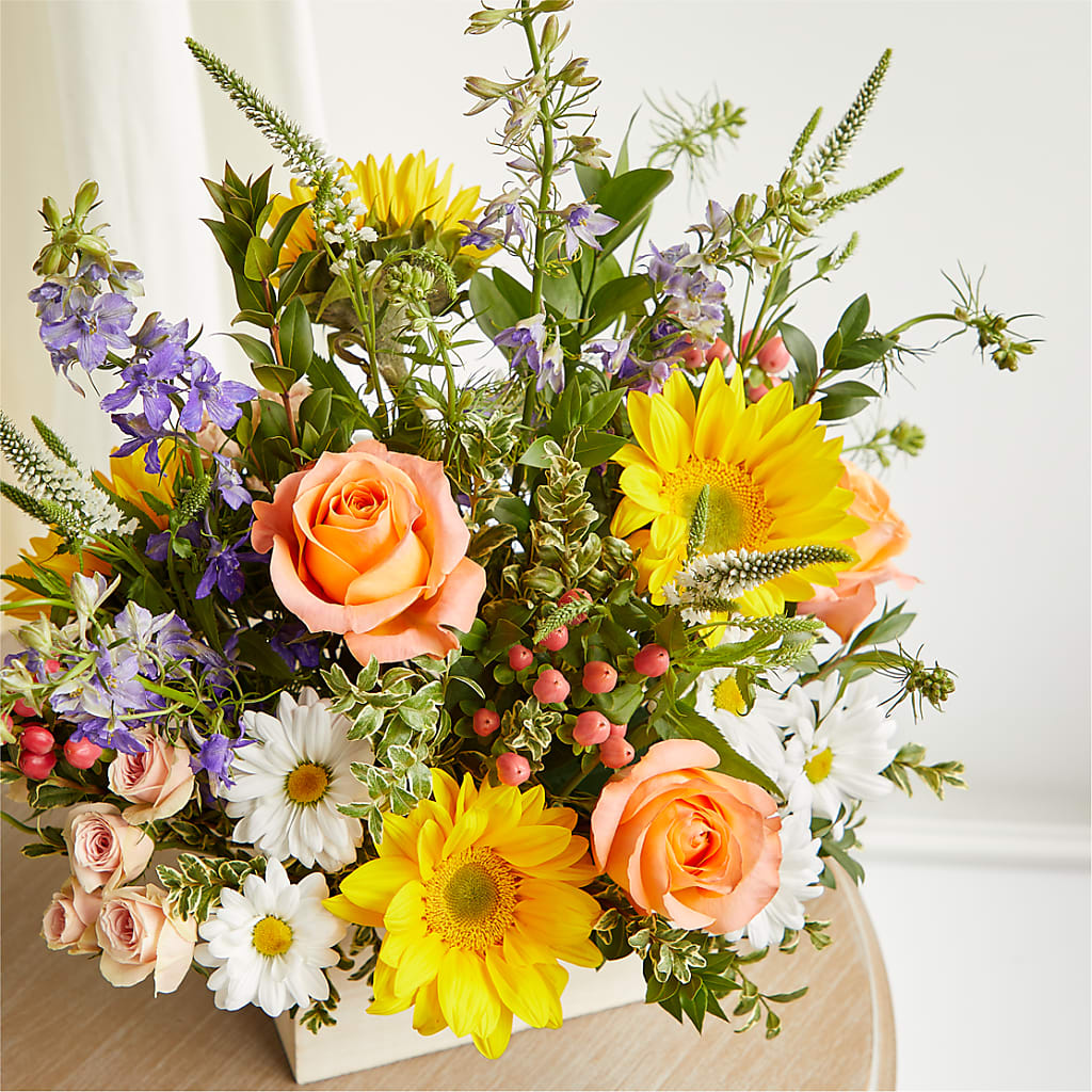 The Good Life Bouquet –  Harris Teeter, Matthews NC