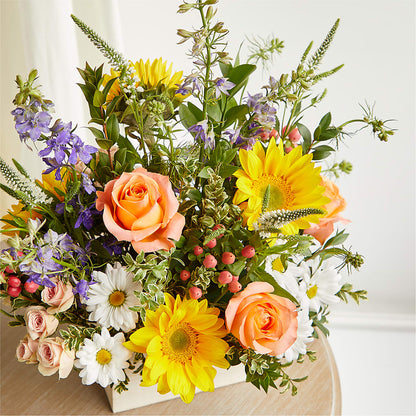 The Good Life Bouquet –  Harris Teeter, Matthews NC