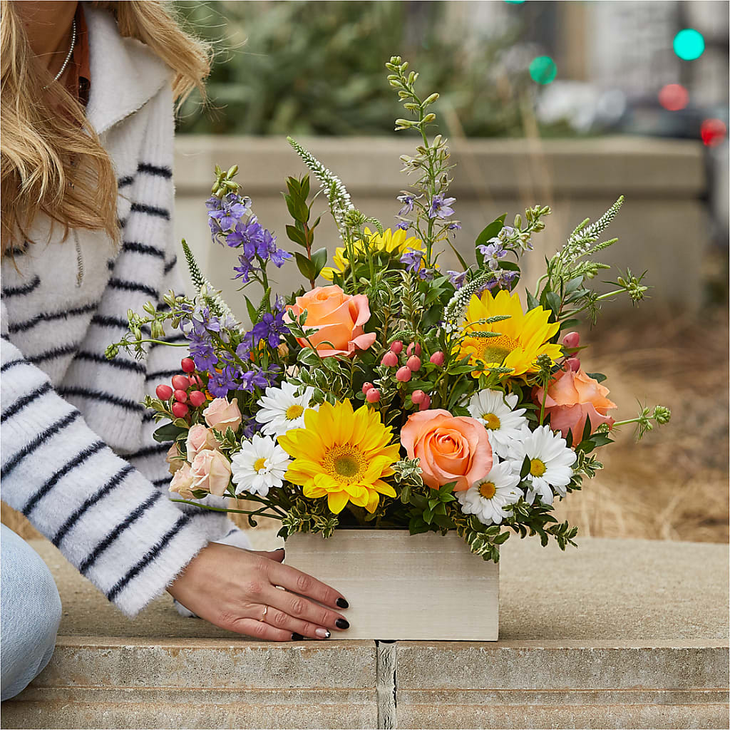 The Good Life Bouquet –  Harris Teeter, Matthews NC