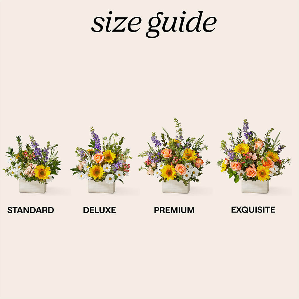 The Good Life Bouquet –  Harris Teeter, Matthews NC
