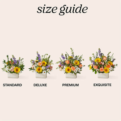 The Good Life Bouquet –  Harris Teeter, Matthews NC