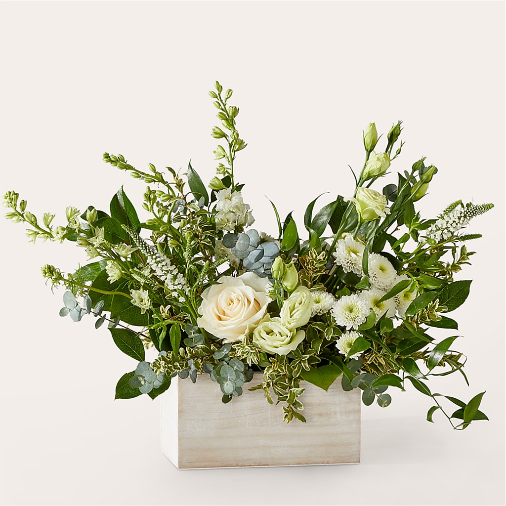 Cashmere Bouquet –  Harris Teeter, Matthews NC