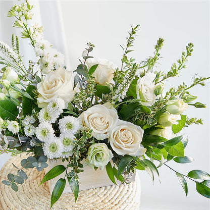 Cashmere Bouquet –  Harris Teeter, Matthews NC