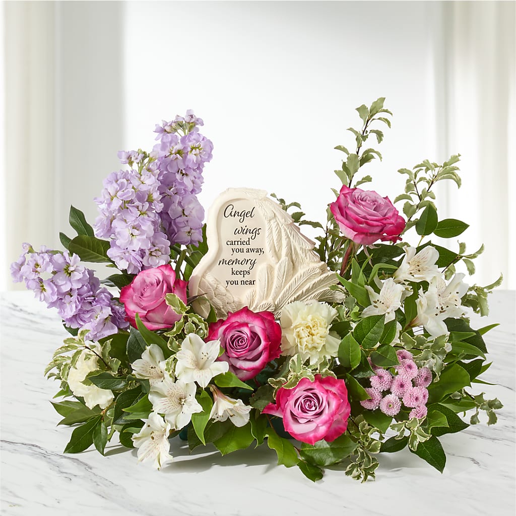 In My Heart Arrangement –  Harris Teeter, Matthews NC