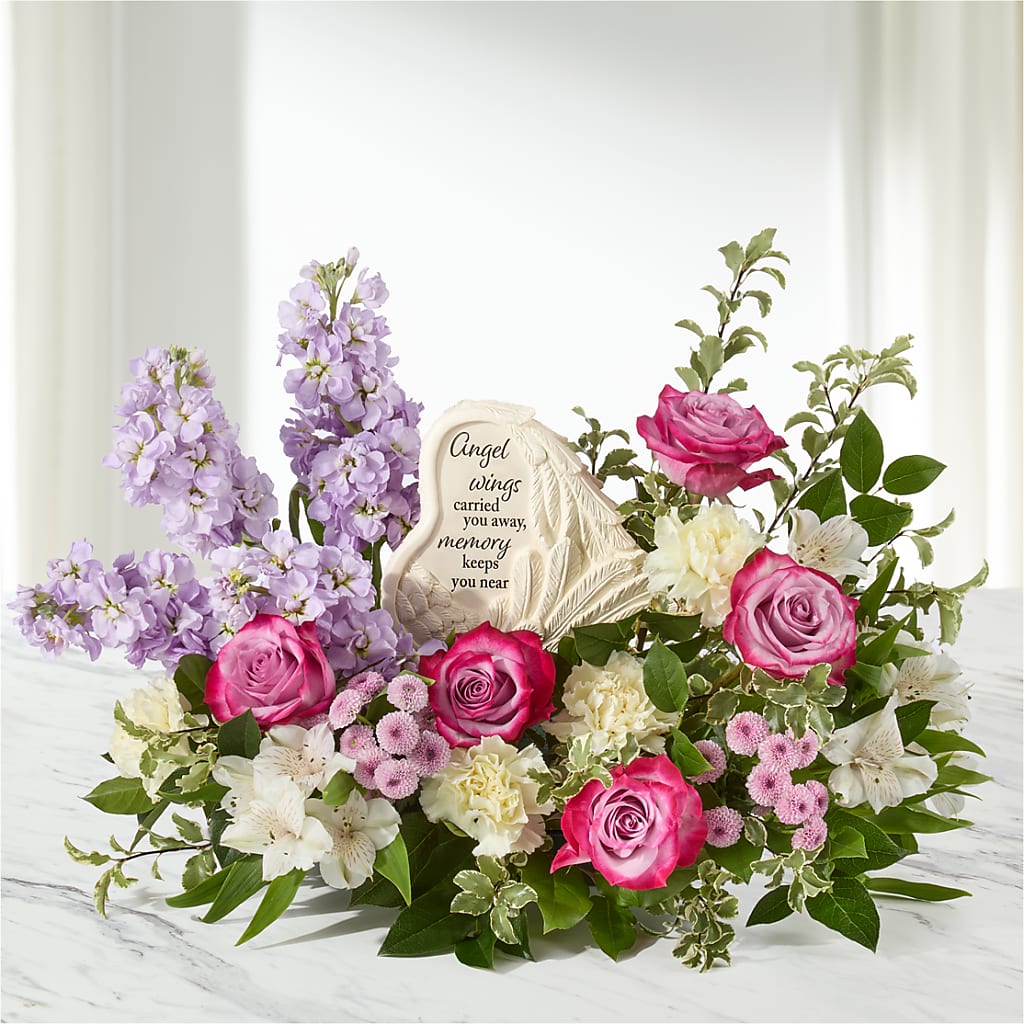 In My Heart Arrangement –  Harris Teeter, Matthews NC