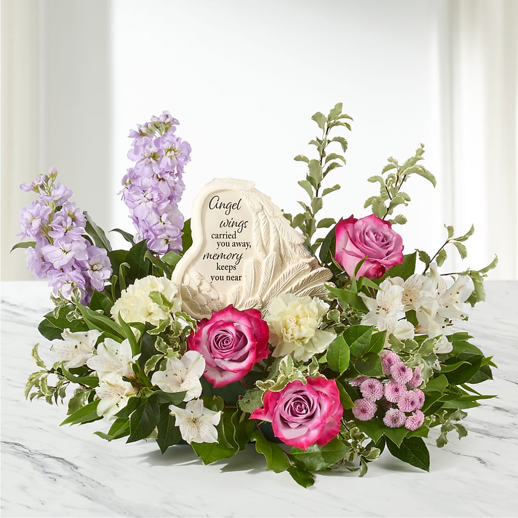 In My Heart Arrangement –  Harris Teeter, Matthews NC