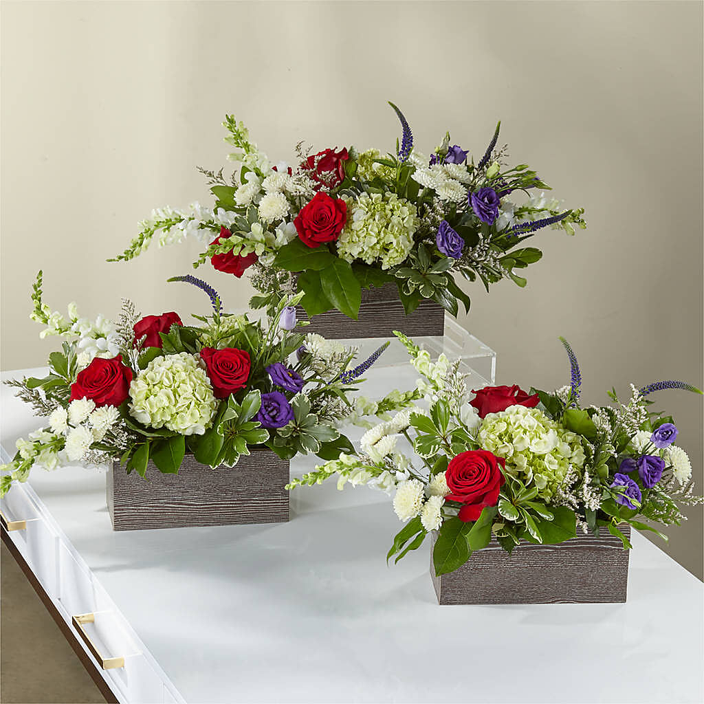 Sweet Magnolia Bouquet –  Harris Teeter, Matthews NC