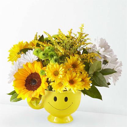 Joyful Smiles Bouquet –  Harris Teeter, Matthews NC