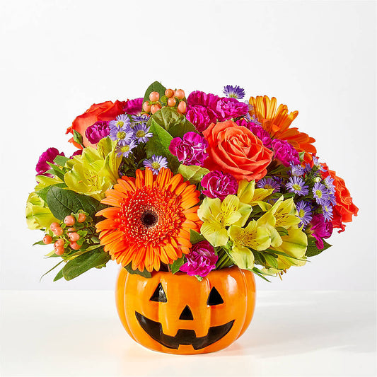 Tricks & Treats Pumpkin –  Harris Teeter, Matthews NC