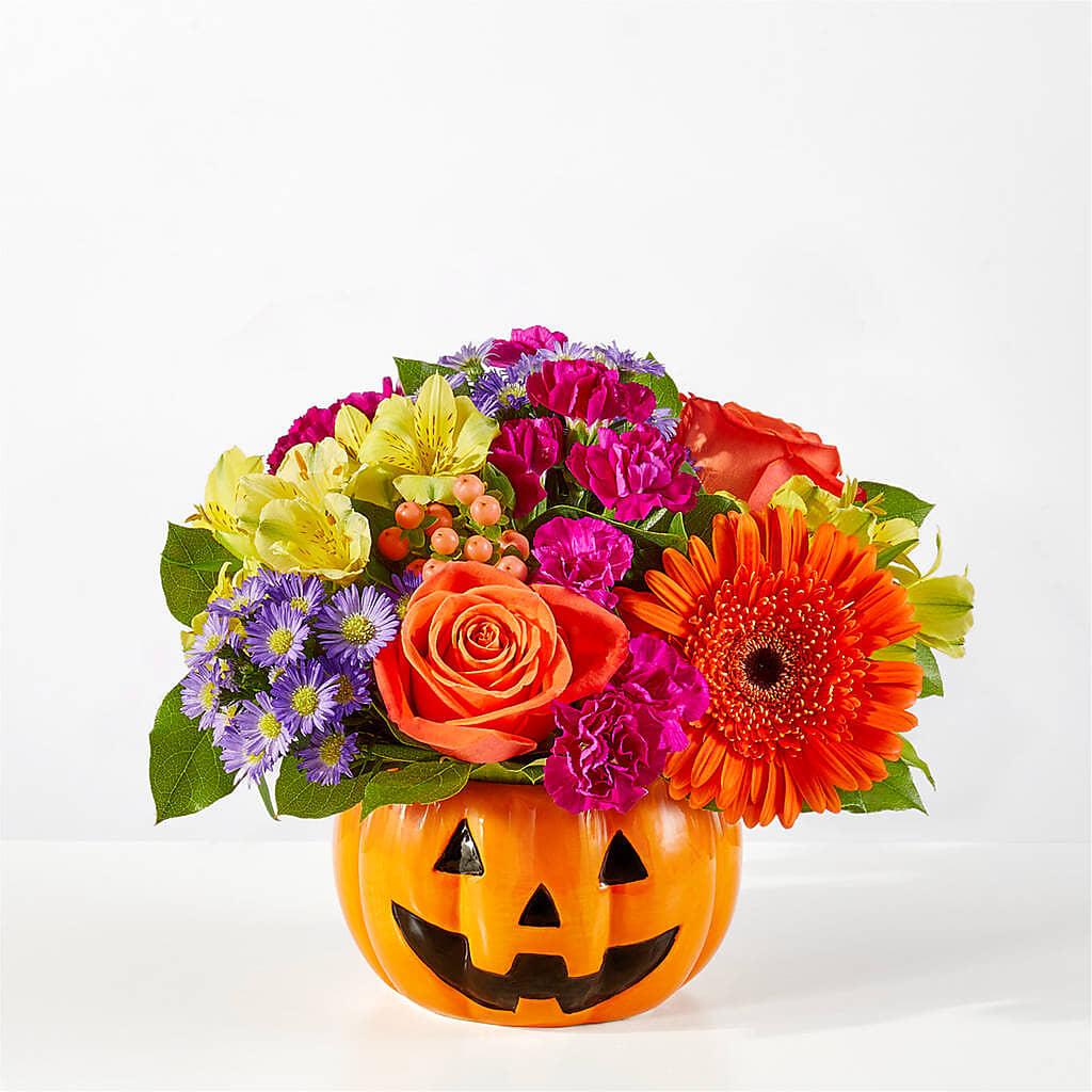 Tricks & Treats Pumpkin –  Harris Teeter, Matthews NC