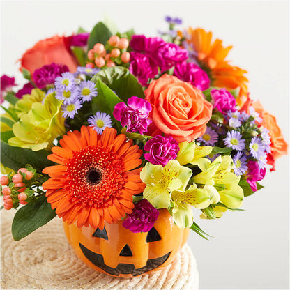 Tricks & Treats Pumpkin –  Harris Teeter, Matthews NC