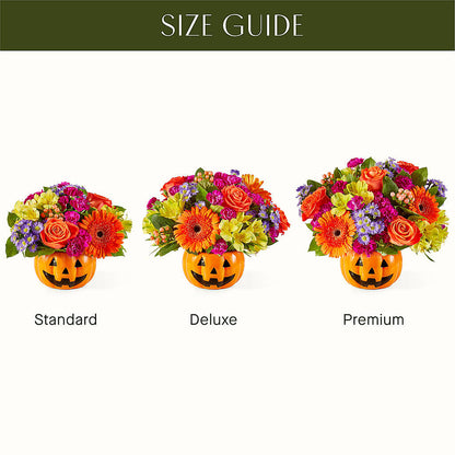 Tricks & Treats Pumpkin –  Harris Teeter, Matthews NC