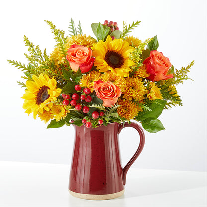 Scents of Autumn Bouquet –  Harris Teeter, Matthews NC
