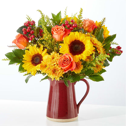 Scents of Autumn Bouquet –  Harris Teeter, Matthews NC