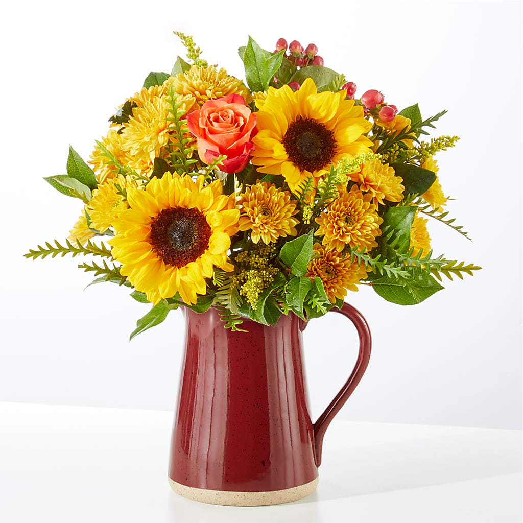 Scents of Autumn Bouquet –  Harris Teeter, Matthews NC