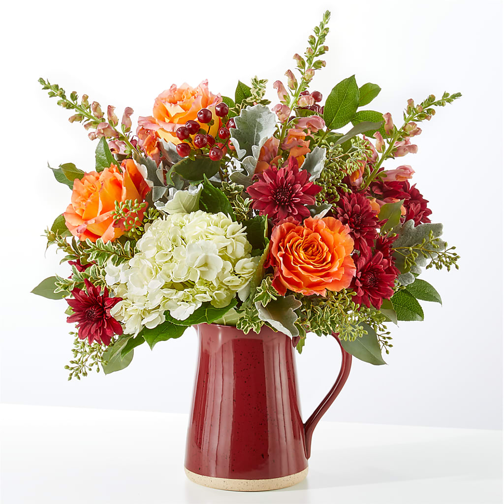 Fall's Finest Bouquet –  Harris Teeter, Matthews NC