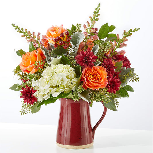Fall's Finest Bouquet –  Harris Teeter, Matthews NC