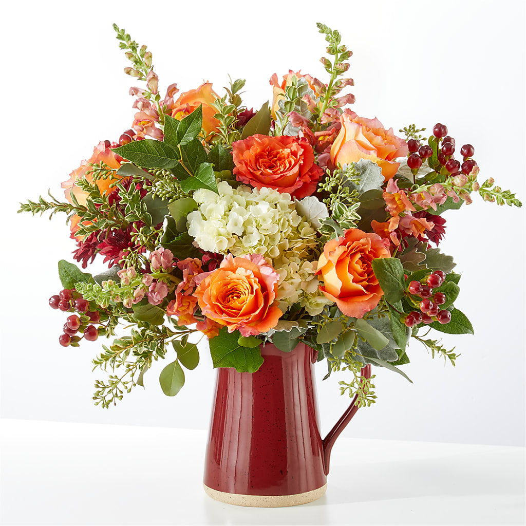 Fall's Finest Bouquet –  Harris Teeter, Matthews NC