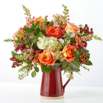 Fall's Finest Bouquet –  Harris Teeter, Matthews NC
