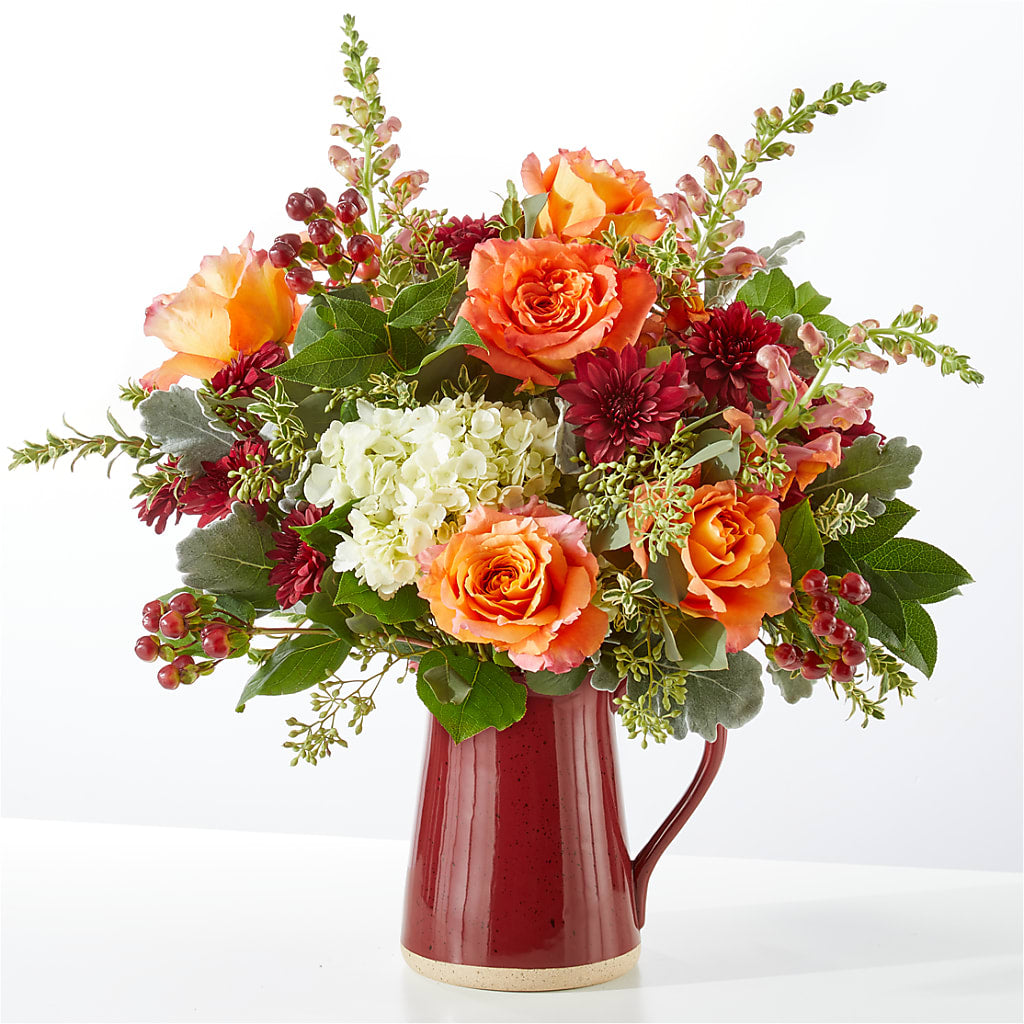 Fall's Finest Bouquet –  Harris Teeter, Matthews NC