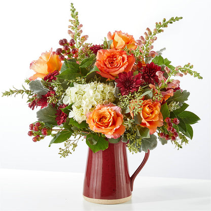 Fall's Finest Bouquet –  Harris Teeter, Matthews NC