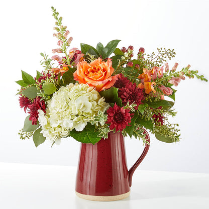 Fall's Finest Bouquet –  Harris Teeter, Matthews NC