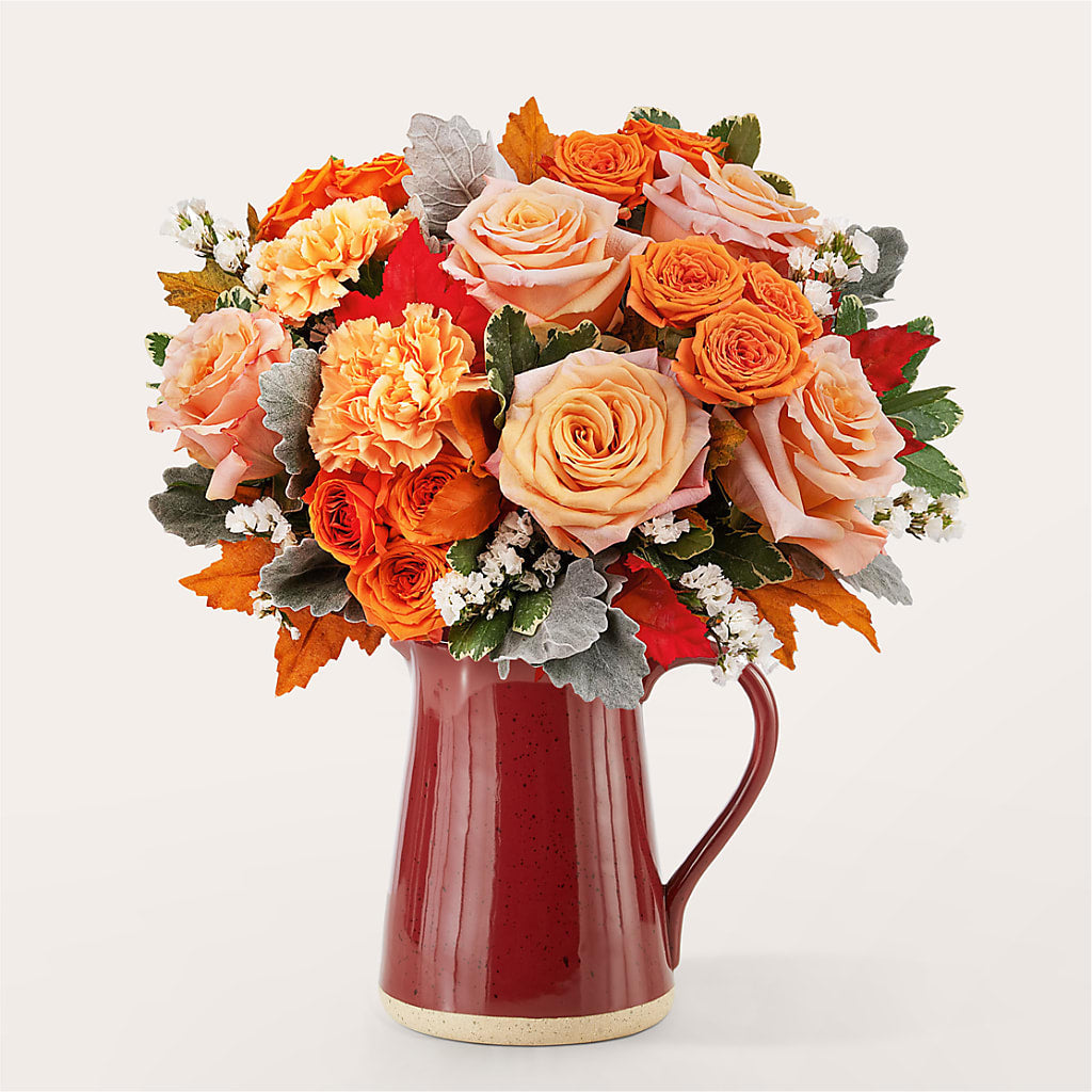 Pumpkin Pie Bouquet –  Harris Teeter, Matthews NC