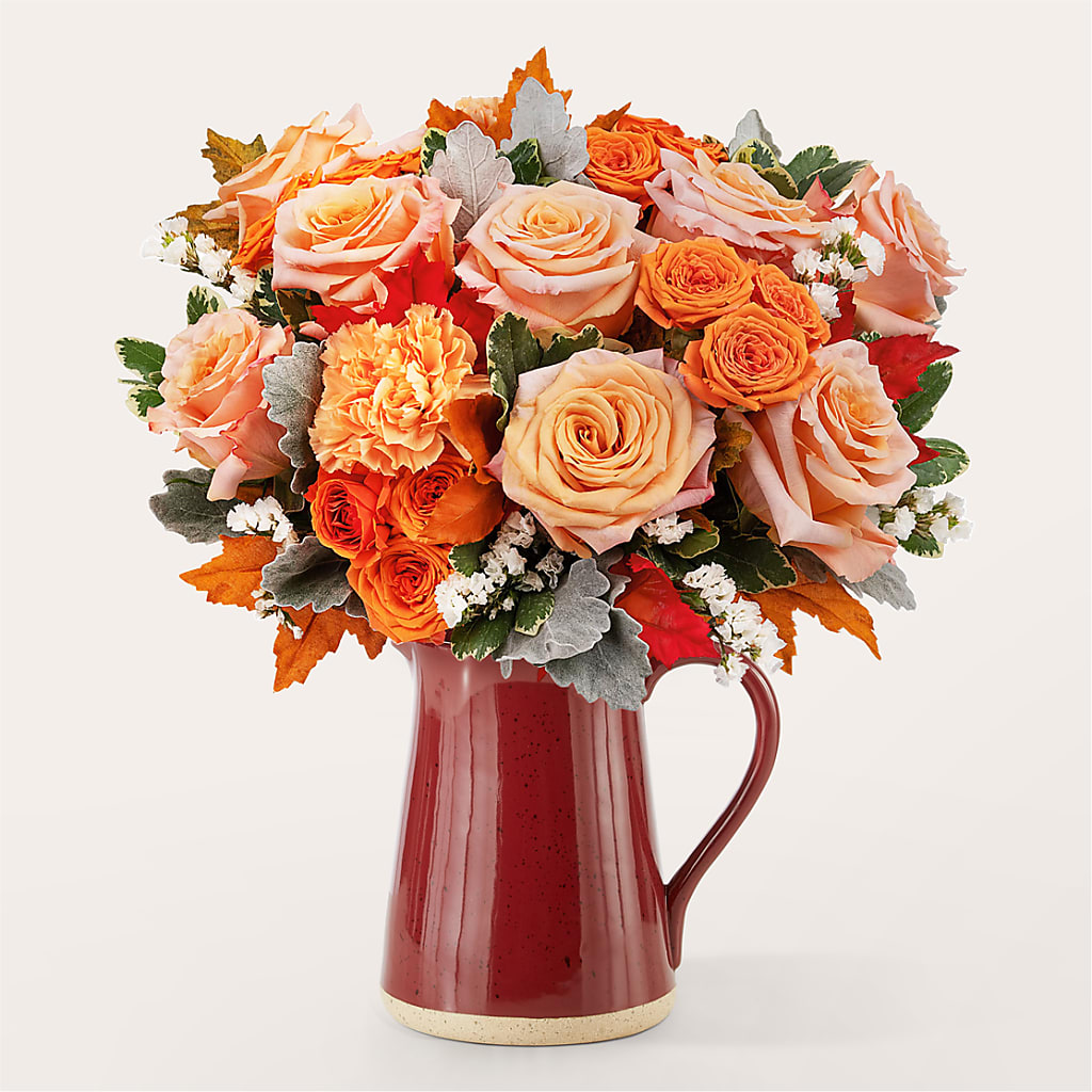 Pumpkin Pie Bouquet –  Harris Teeter, Matthews NC