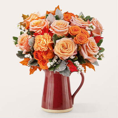 Pumpkin Pie Bouquet –  Harris Teeter, Matthews NC
