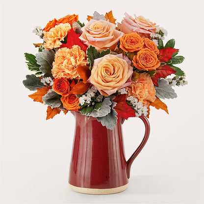 Pumpkin Pie Bouquet –  Harris Teeter, Matthews NC