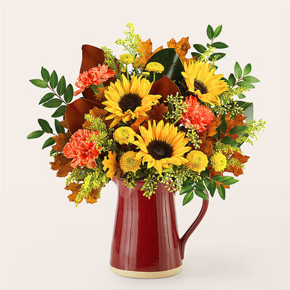 Gourd Vibes Bouquet –  Harris Teeter, Matthews NC