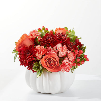 Autumn Air Pumpkin Bouquet –  Harris Teeter, Matthews NC