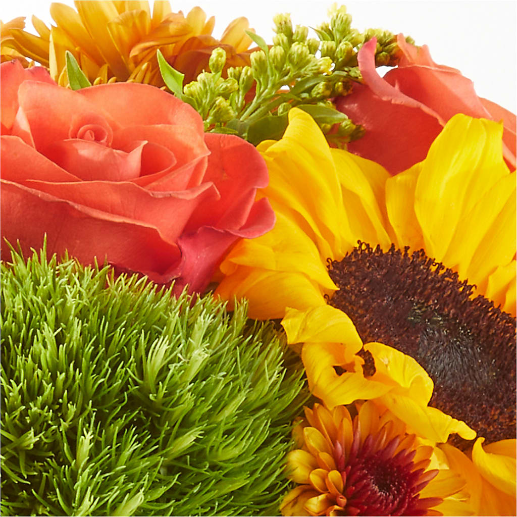 Farmer’s Market Stroll Bouquet –  Harris Teeter, Matthews NC