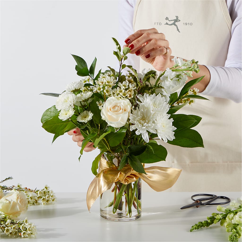 New Beginnings – A Florist Original –  Harris Teeter, Matthews NC