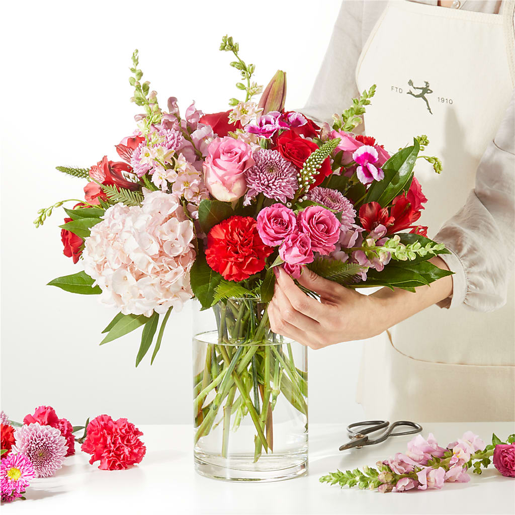 Swooning Over You - A Luxury Florist Original –  Harris Teeter, Matthews NC