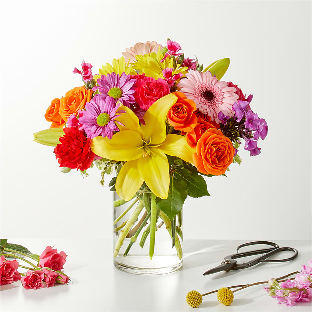 Cue the Confetti - A Florist Original –  Harris Teeter, Matthews NC