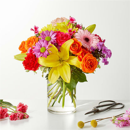 Cue the Confetti - A Florist Original –  Harris Teeter, Matthews NC