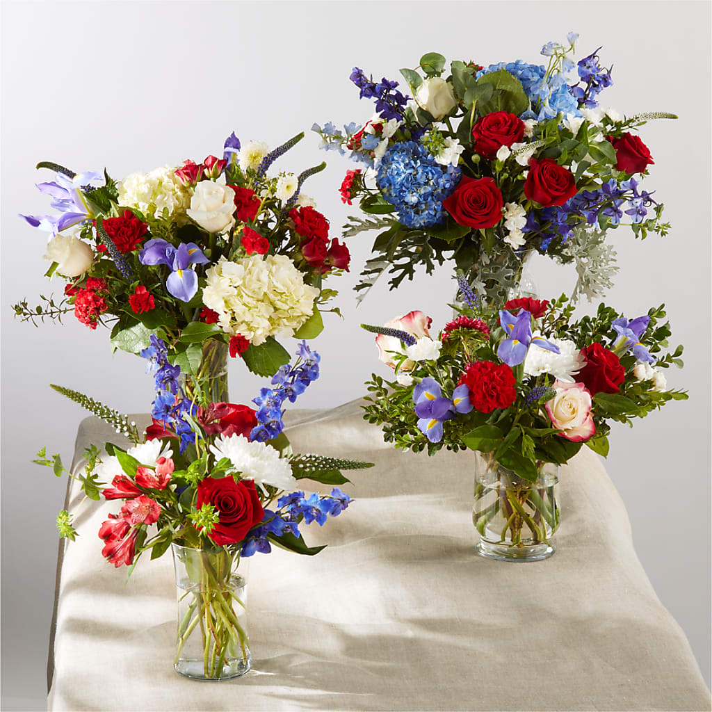 Star Spangled - A Florist Original –  Harris Teeter, Matthews NC