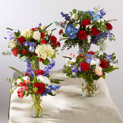 Star Spangled - A Florist Original –  Harris Teeter, Matthews NC