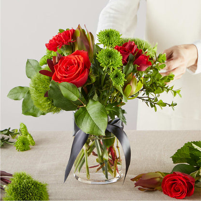 Heritage Kindle – A Florist Original –  Harris Teeter, Matthews NC
