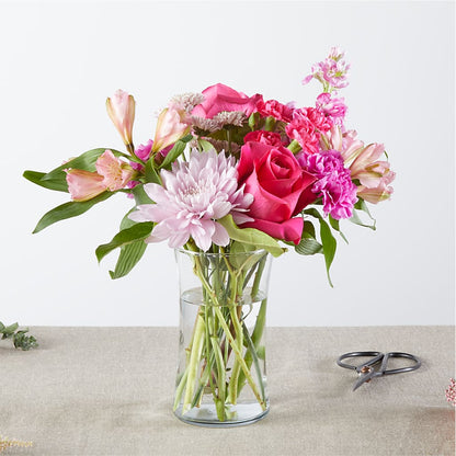 Pink Ribbon - A Florist Original –  Harris Teeter, Matthews NC
