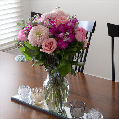 Sunday Morning Bouquet –  Harris Teeter, Matthews NC